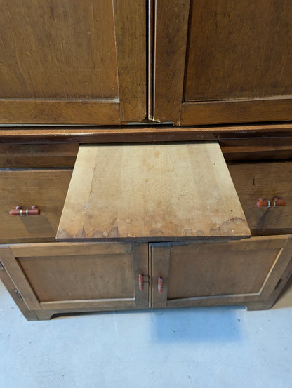 Vintage Hoosier Cabinet