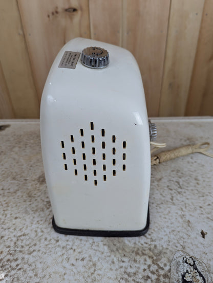 Vintage Rival Ice-O-Matic Electric Ice Crusher