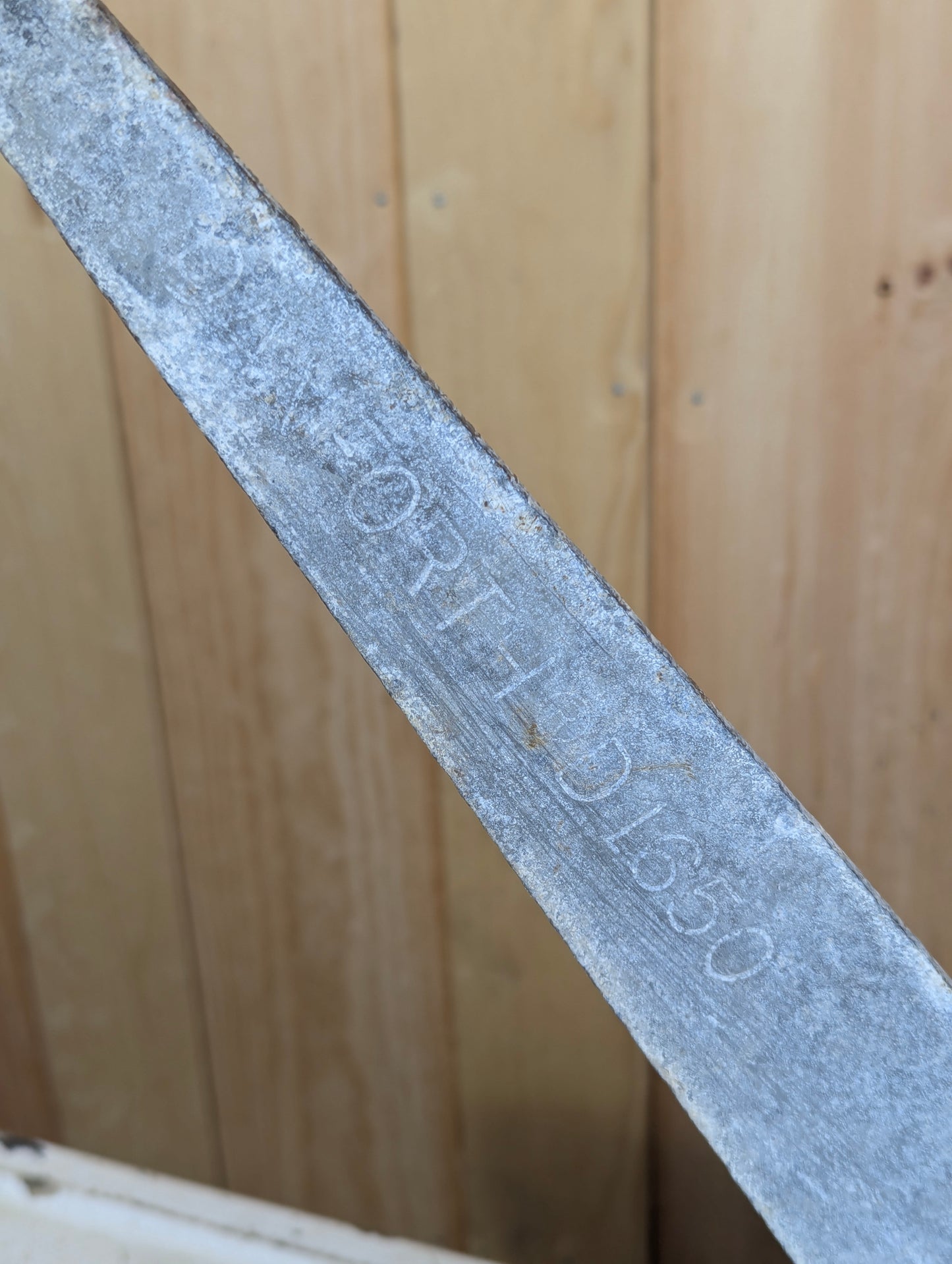 16 lb. Danforth D1650 Anchor