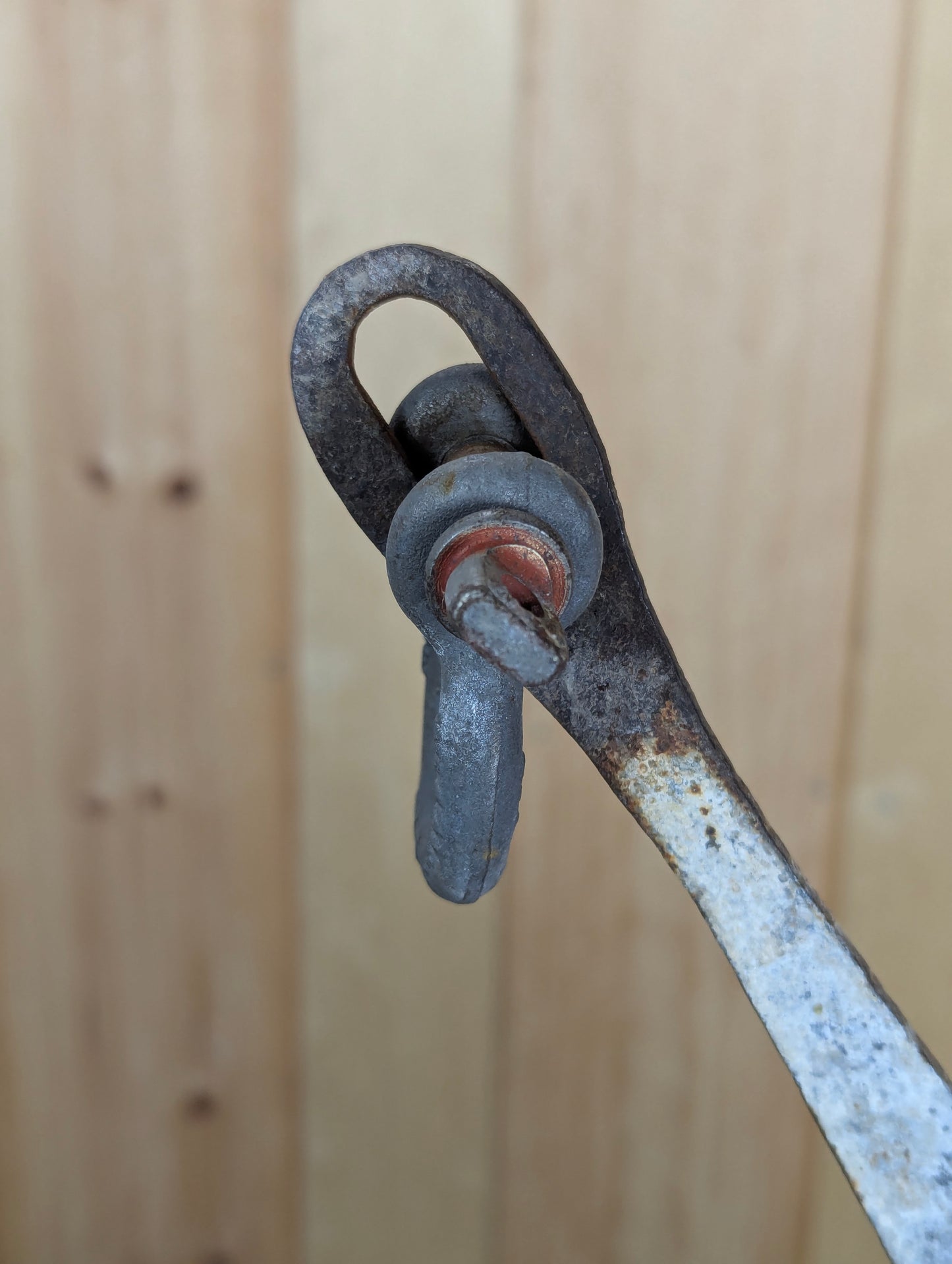 16 lb. Danforth D1650 Anchor