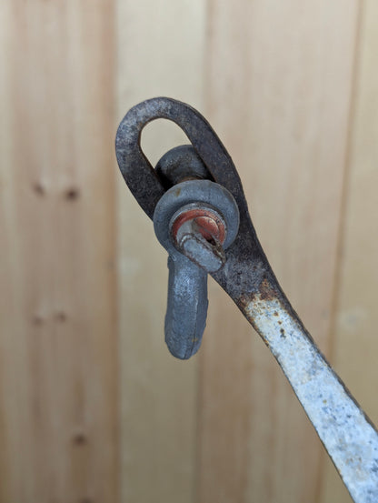 16 lb. Danforth D1650 Anchor