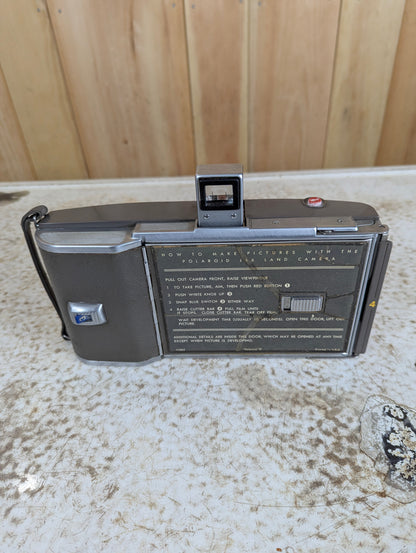 Vintage Polaroid Land Camera Model J66