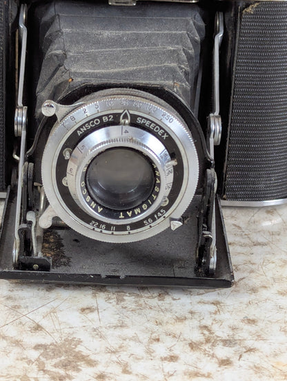 From 1920’s Antique Series 2 #1A Pocket Kodak Camera