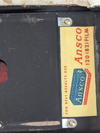 1940’s Amsco B2 Speedex Camera