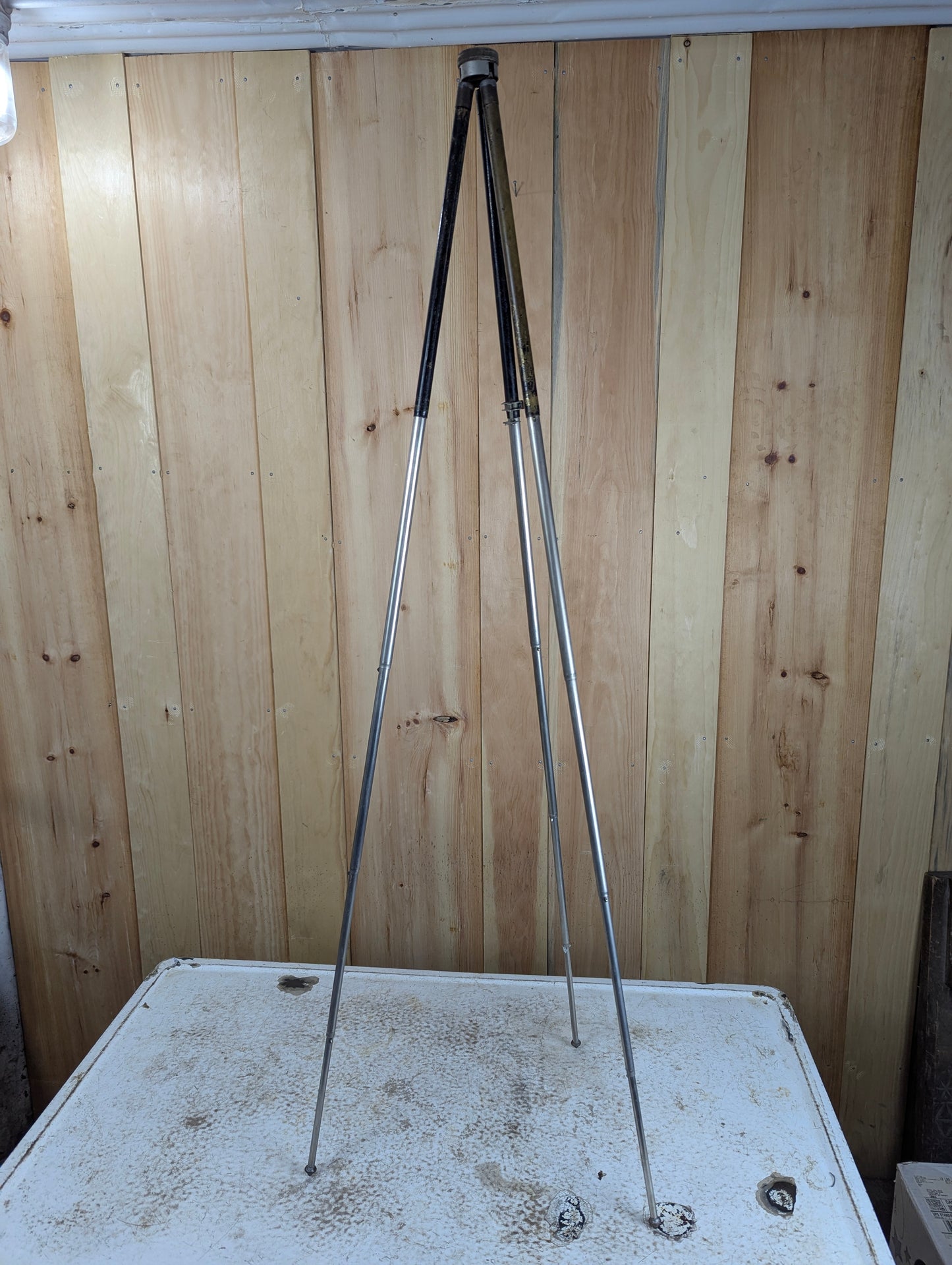 Antique Kodak Tripod Model #2