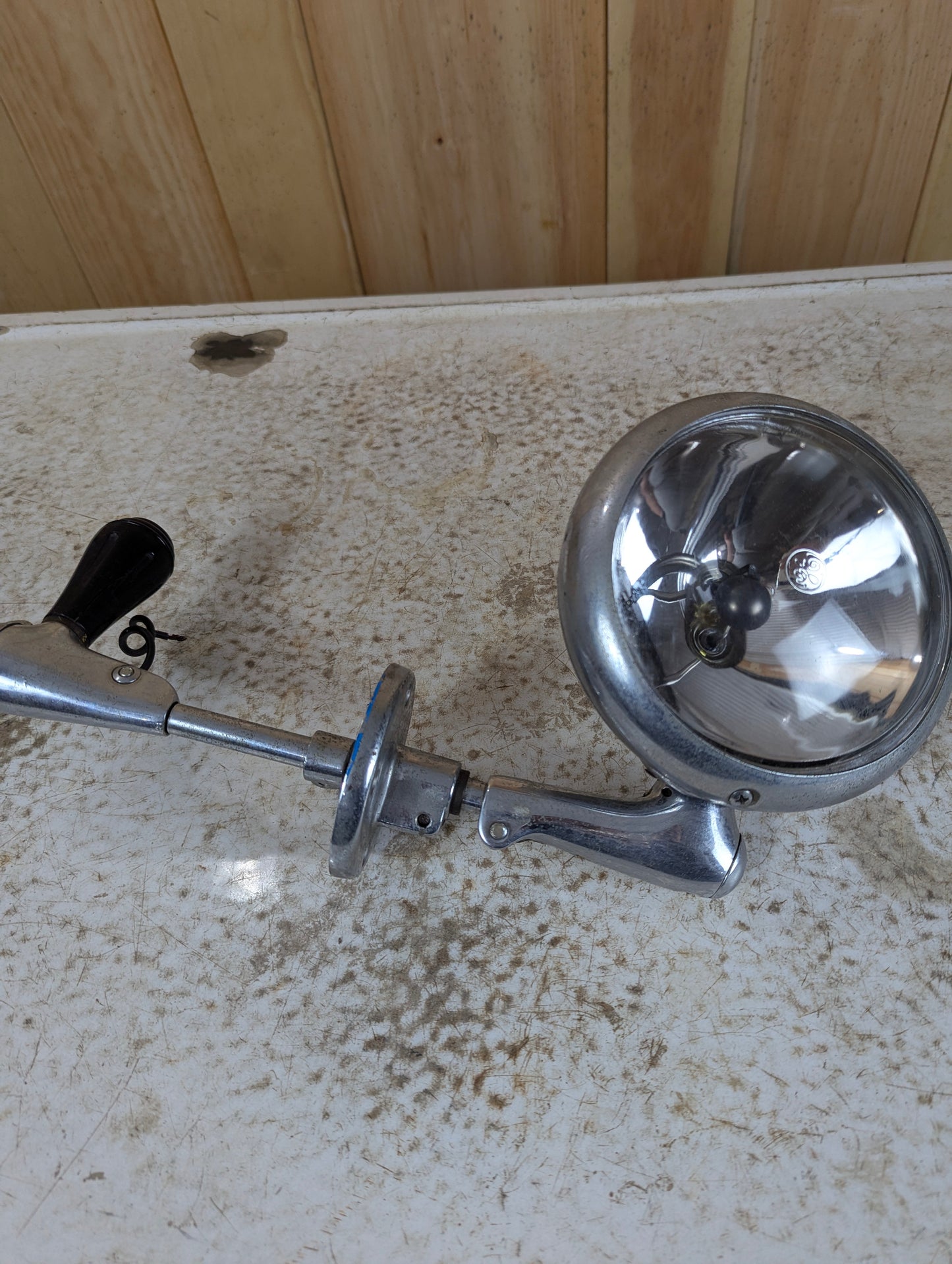 Vintage Unity Spotlight Model S6