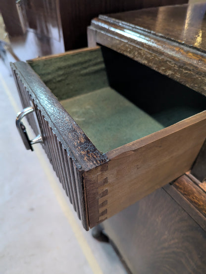 Antique Art Deco Buffet