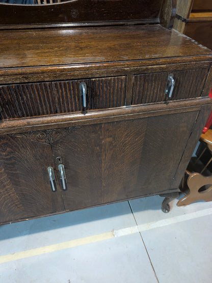 Antique Art Deco Buffet