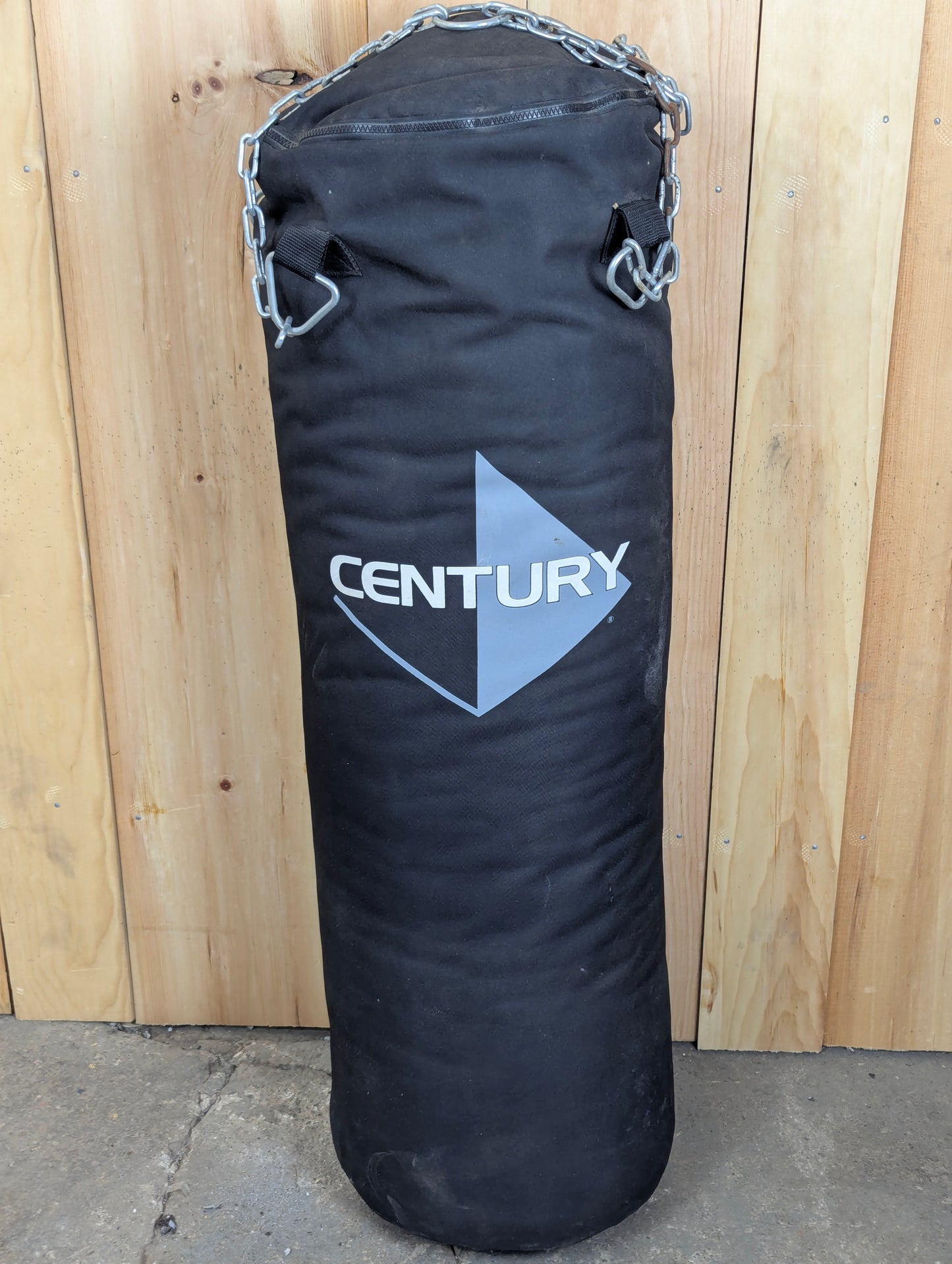100 Lb. Century Boxing Punching Bag
