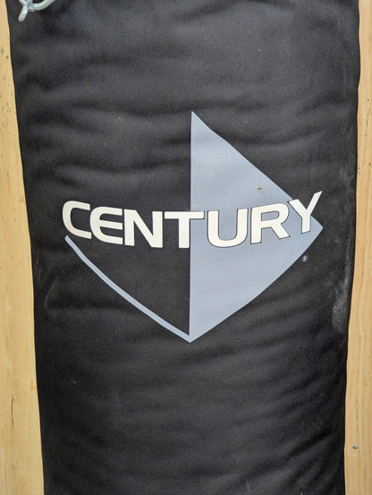 100 Lb. Century Boxing Punching Bag