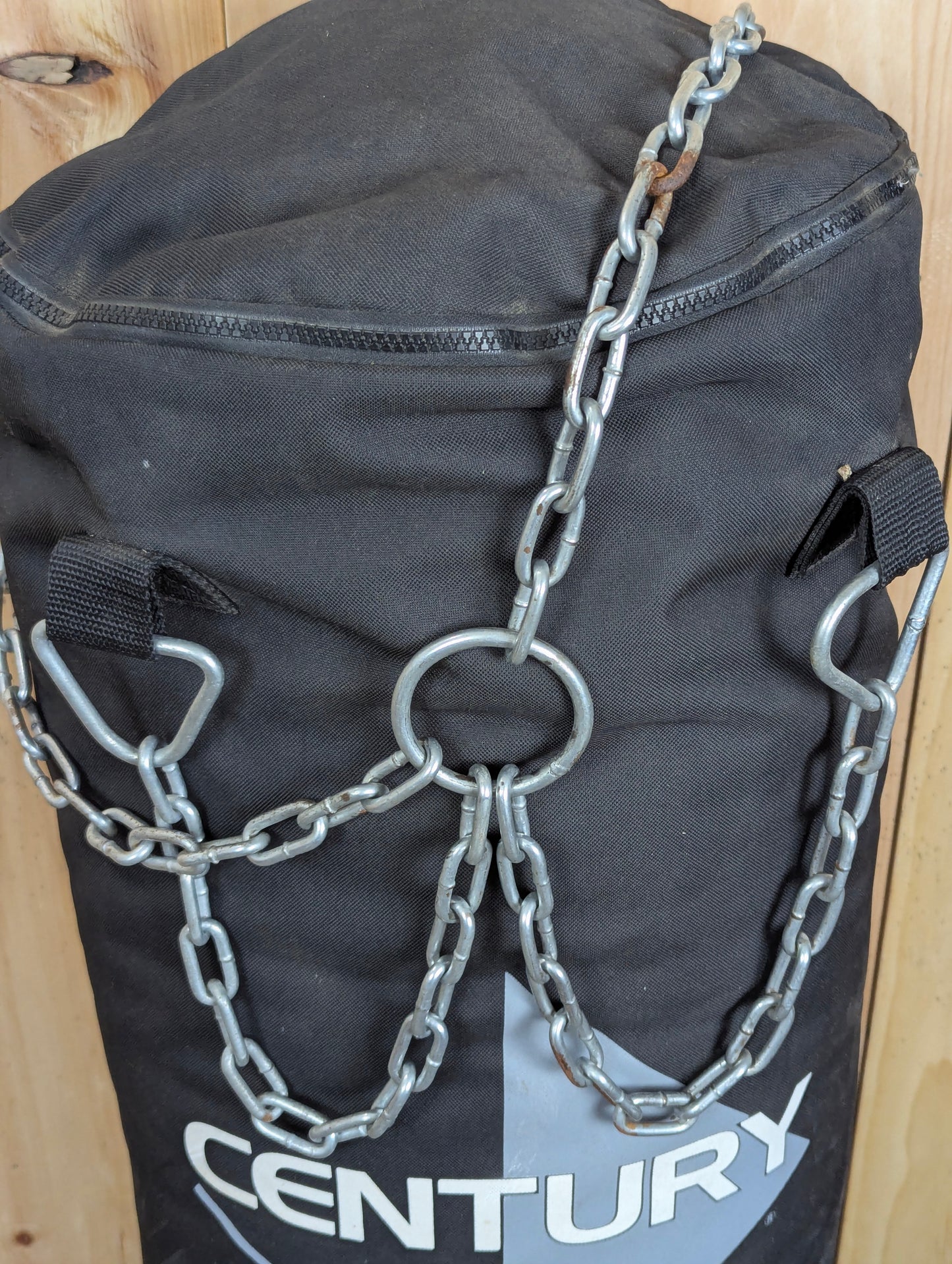 100 Lb. Century Boxing Punching Bag