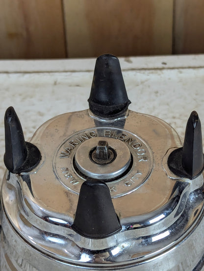 Vintage Waring Blendor Deluxe Beehive Blender Base (Base only)