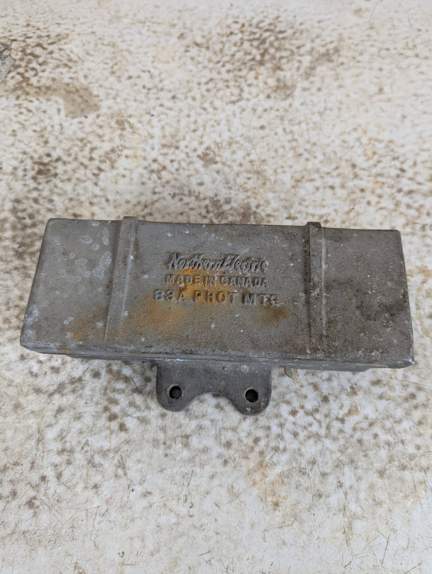 Northern Electric 83A Lightning Protector Arrestor