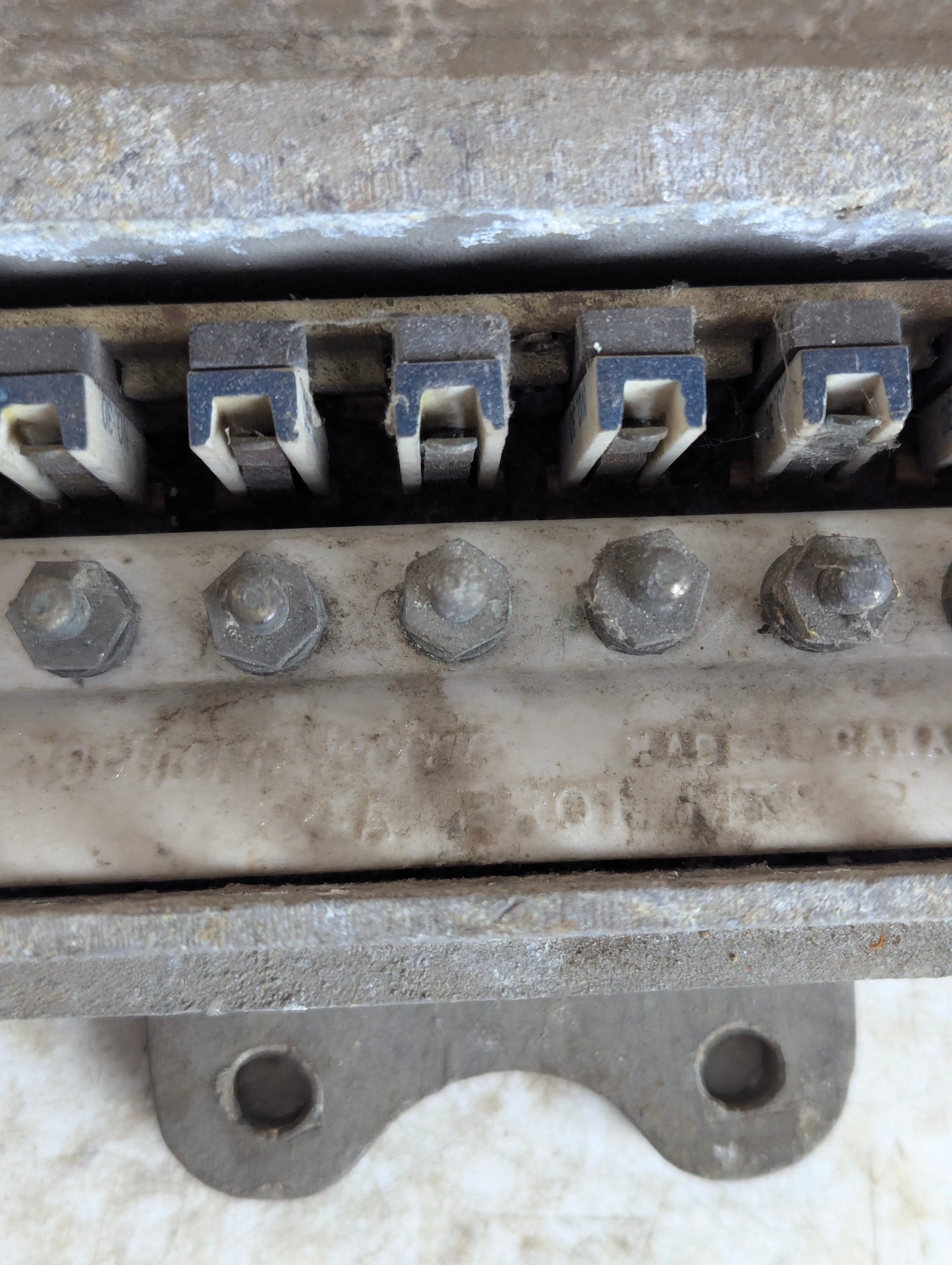 Northern Electric 83A Lightning Protector Arrestor