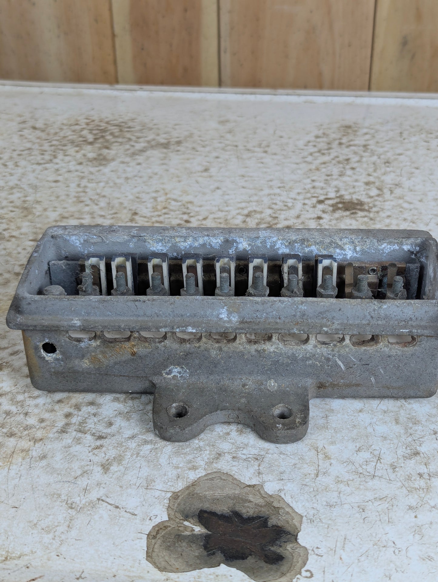 Northern Electric 83A Lightning Protector Arrestor