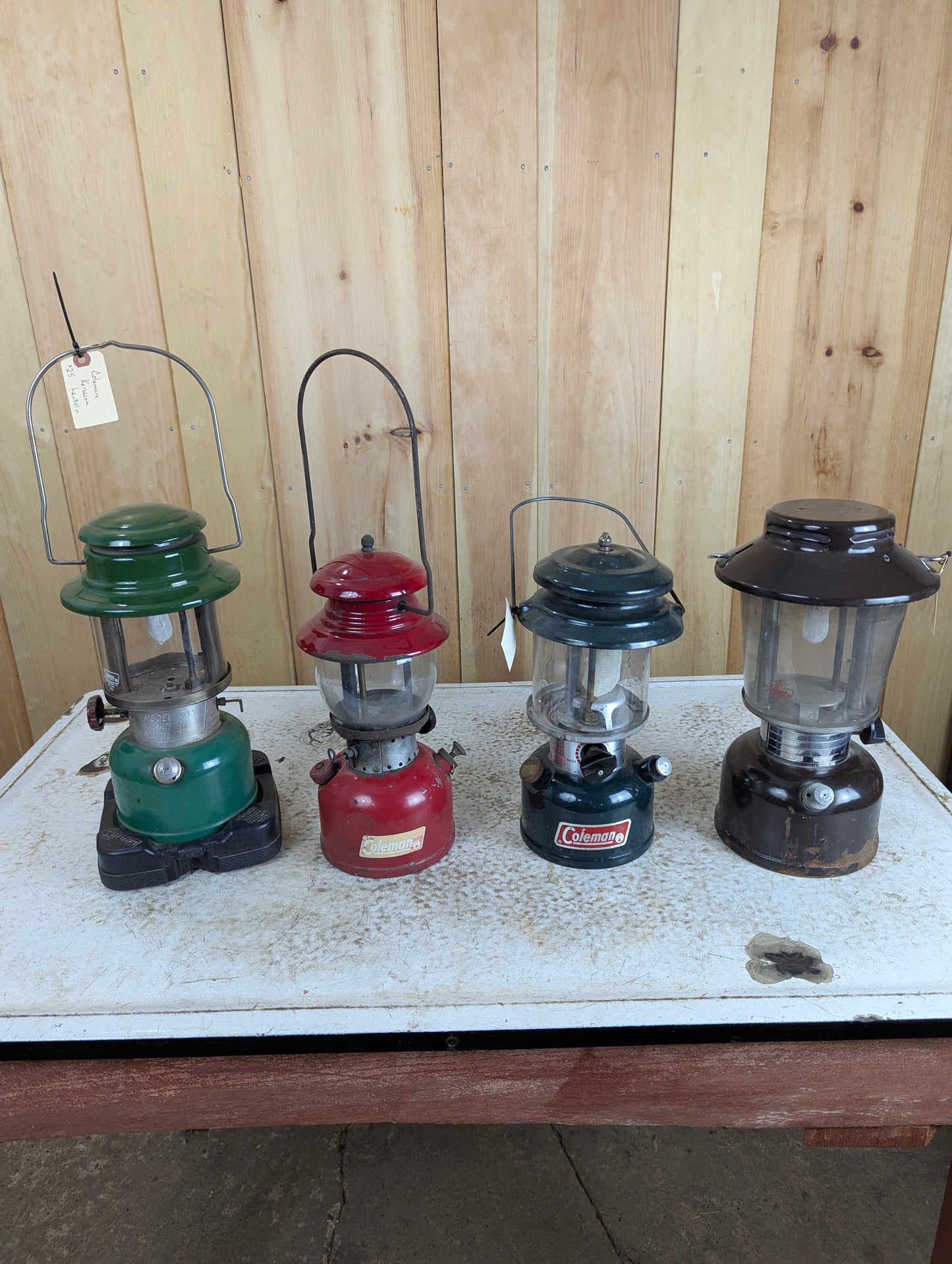 Coleman Lanterns
