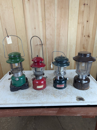 Coleman Lanterns