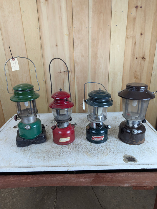 Coleman Lanterns