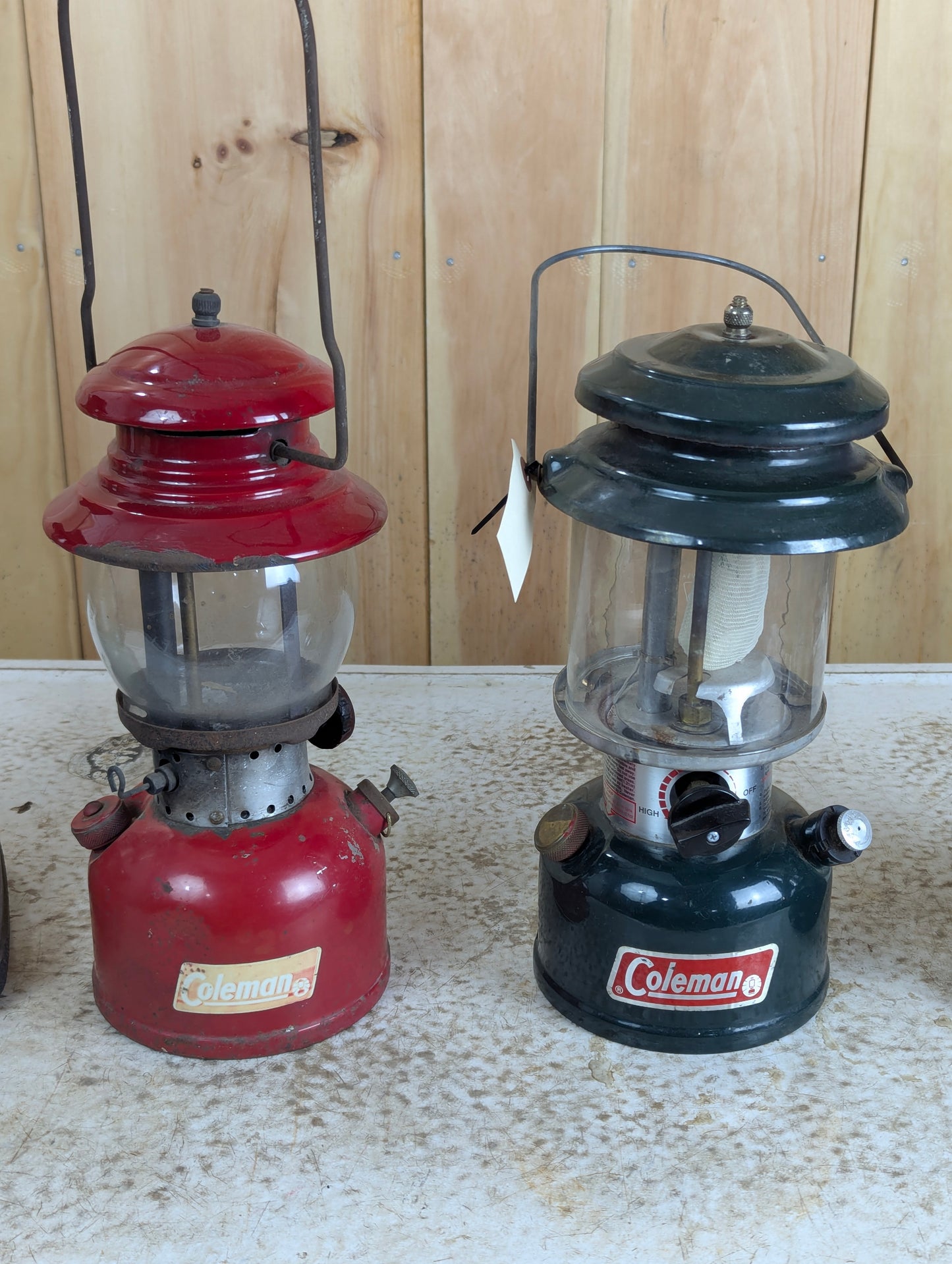 Coleman Lanterns