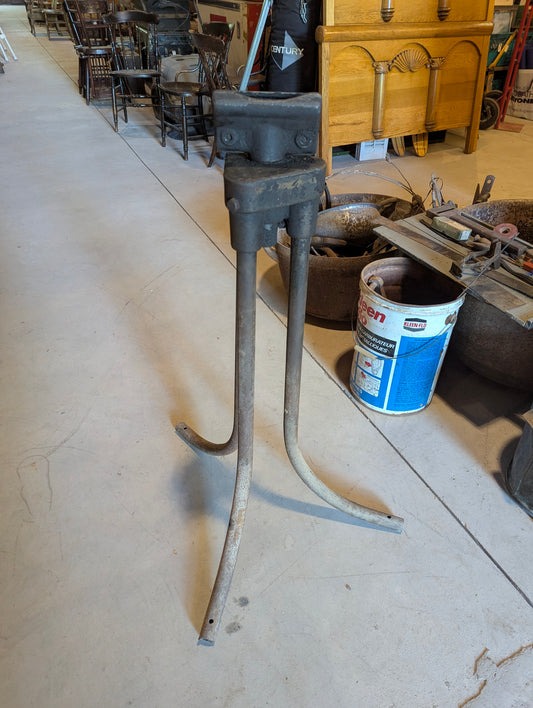 Champion 400 Forge Blower Stand