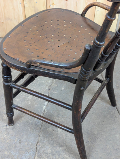 Antique Bentwood Chair