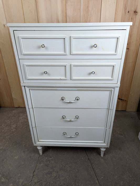 1970’s 5-Drawer Dresser
