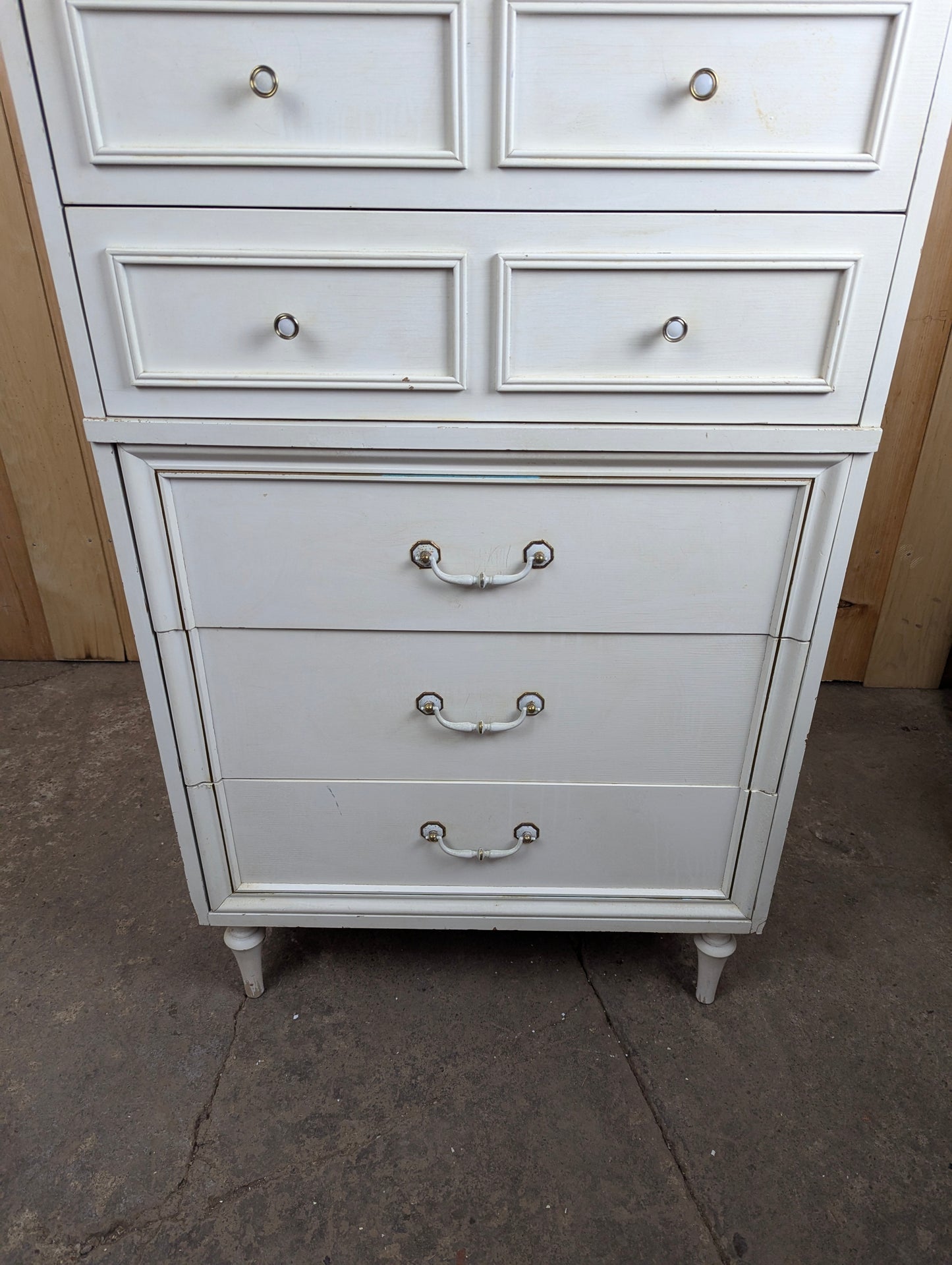1970’s 5-Drawer Dresser