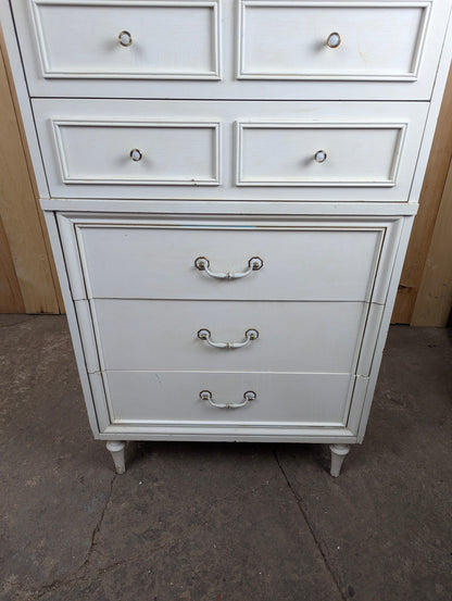 1970’s 5-Drawer Dresser