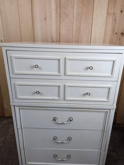 1970’s 5-Drawer Dresser
