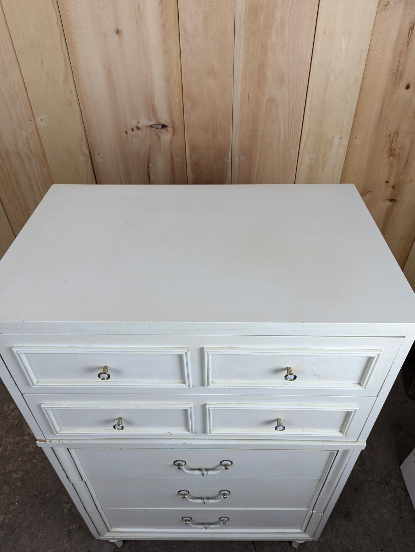 1970’s 5-Drawer Dresser