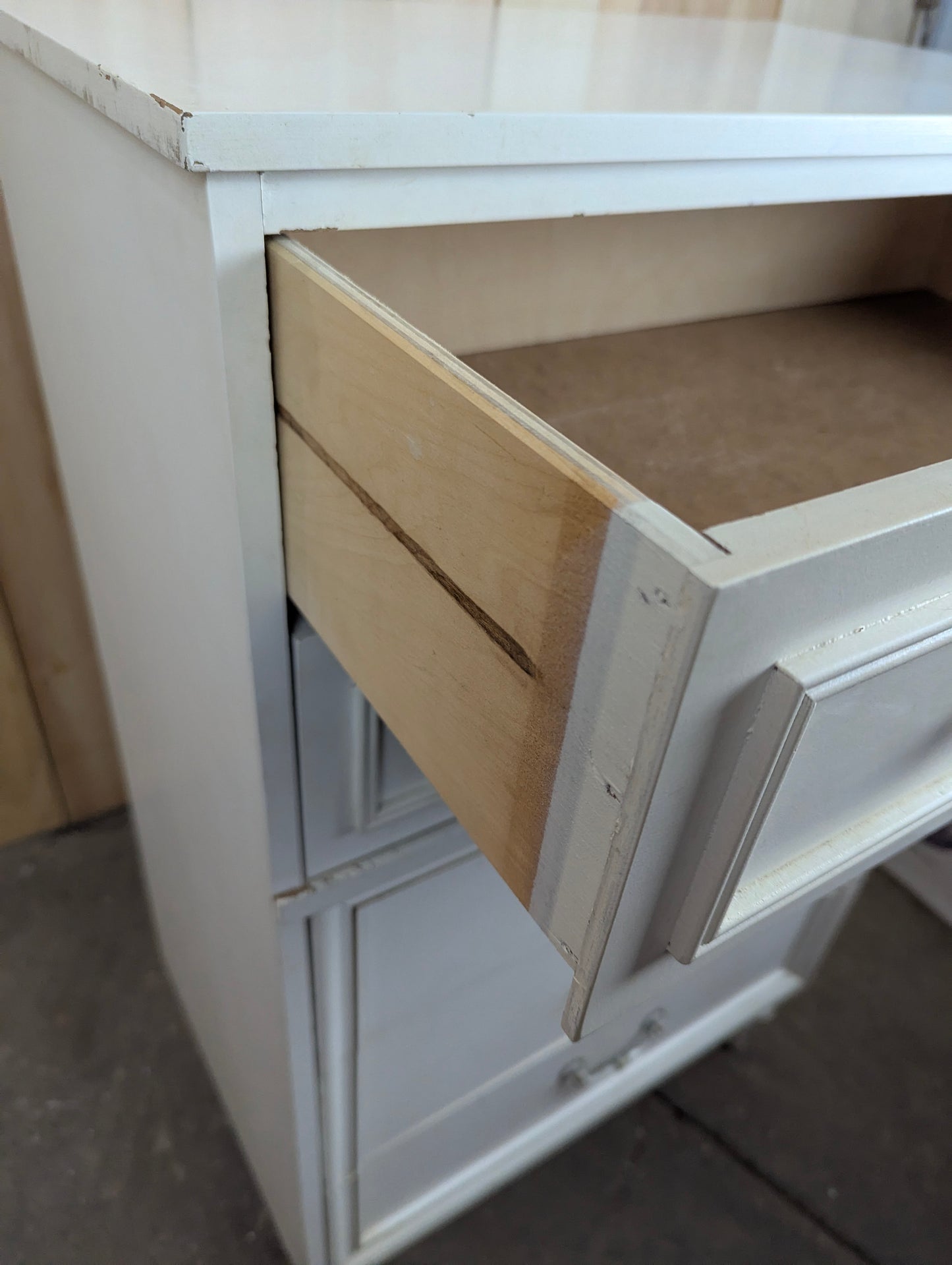 1970’s 5-Drawer Dresser