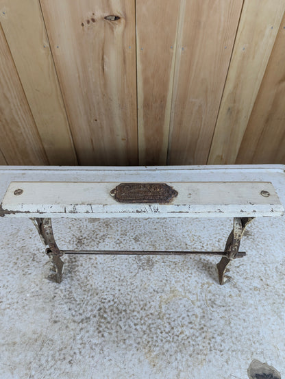 Vintage Kilgour Bros Butcher Paper Dispenser