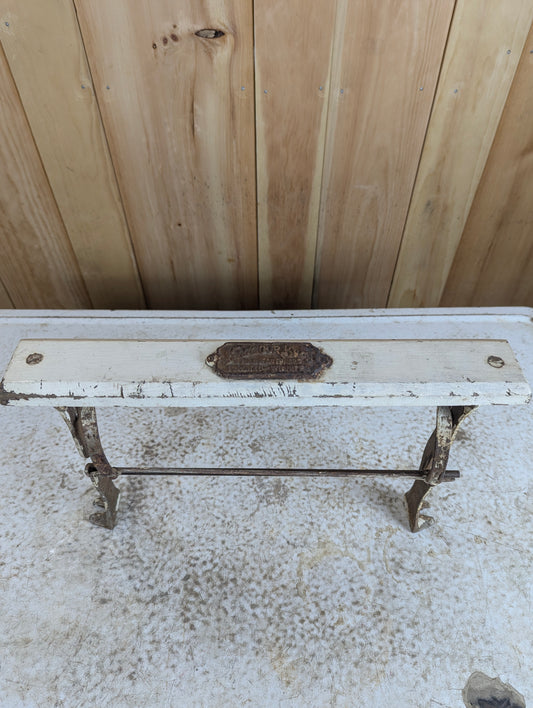 Vintage Kilgour Bros Butcher Paper Dispenser