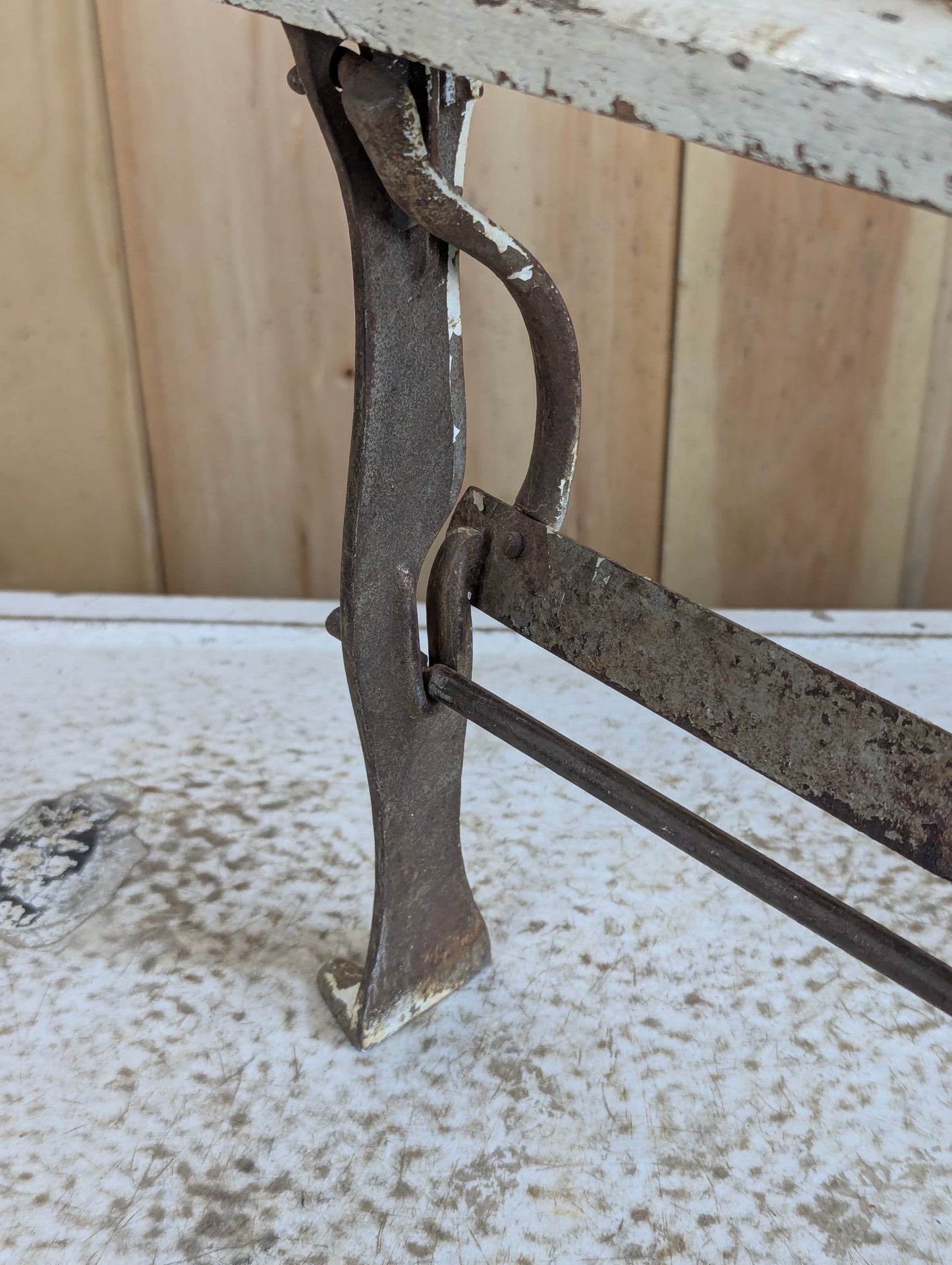Vintage Kilgour Bros Butcher Paper Dispenser