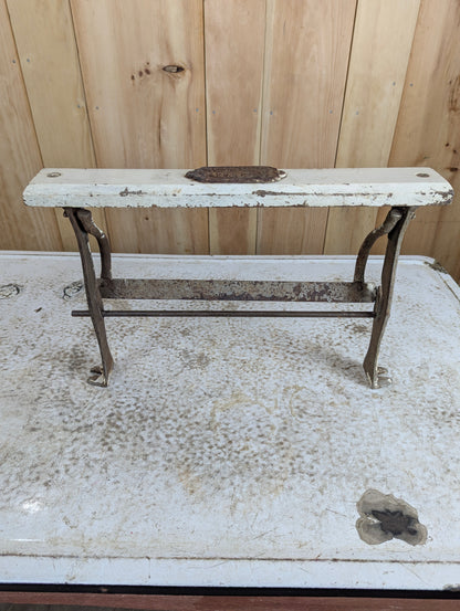 Vintage Kilgour Bros Butcher Paper Dispenser