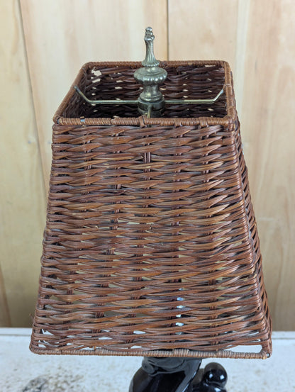 Vintage Phil Mar Deer Table Lamp