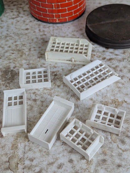 1960’s Sta-lox Building Bricks Complete Set #301