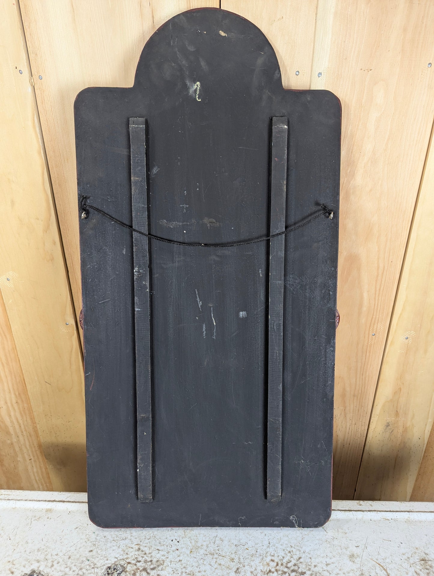 Burton's Billiard Hall Wall Decor