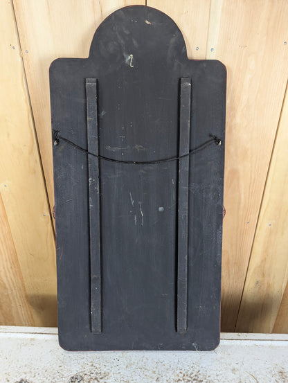 Burton's Billiard Hall Wall Decor
