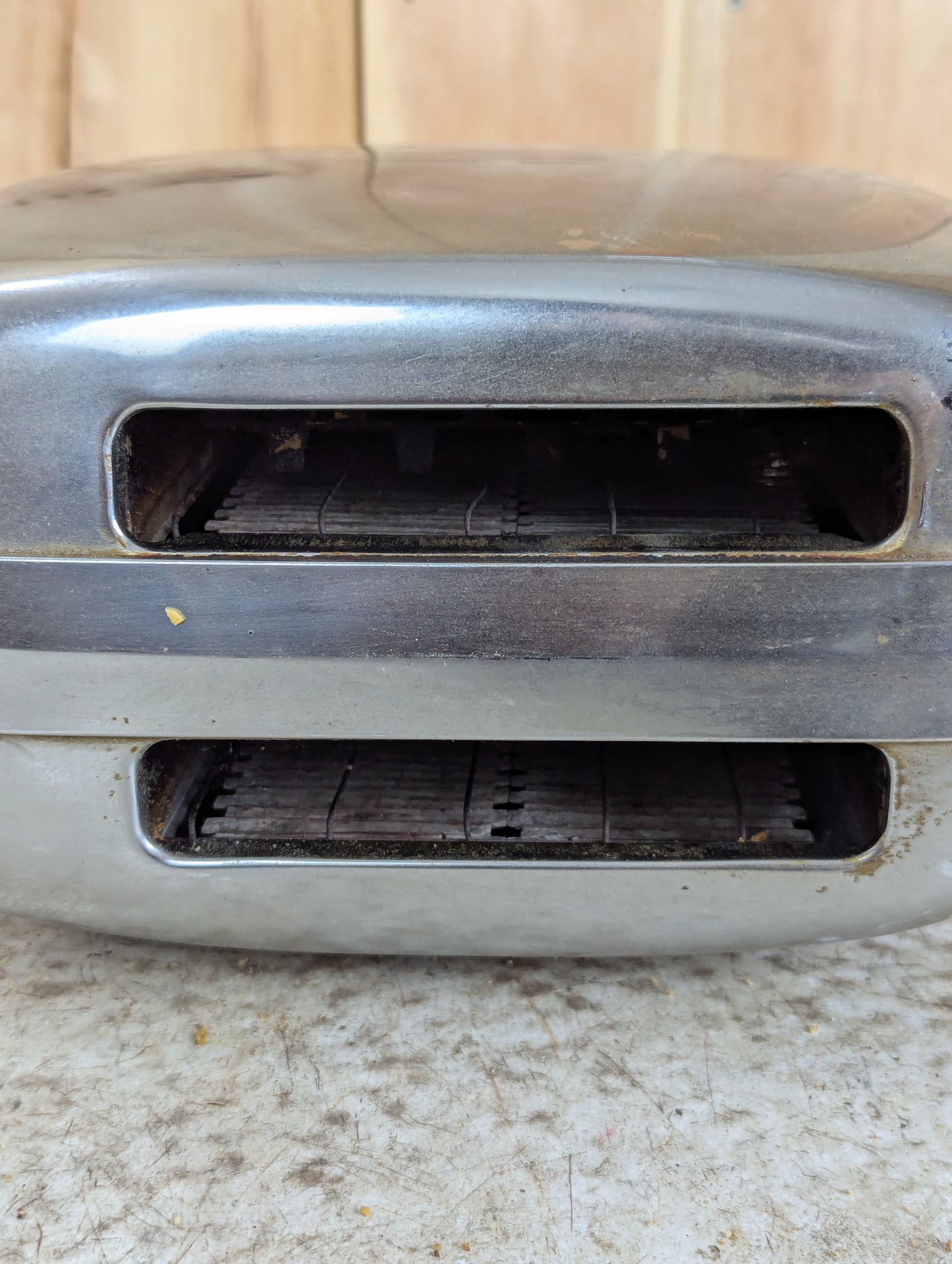 Vintage General Electric 2-Slice Toaster