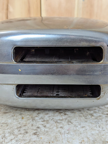Vintage General Electric 2-Slice Toaster