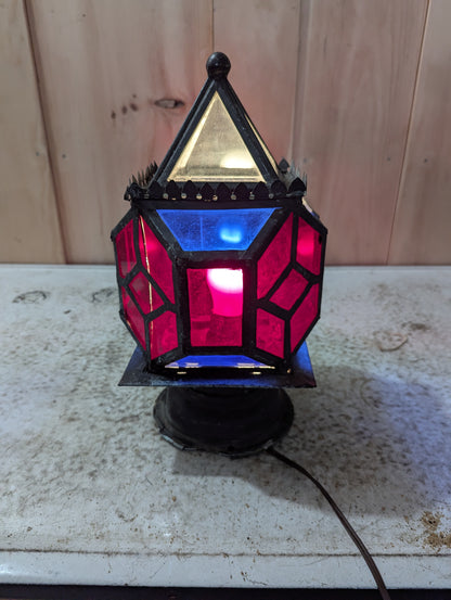 Antique Porch Lamp