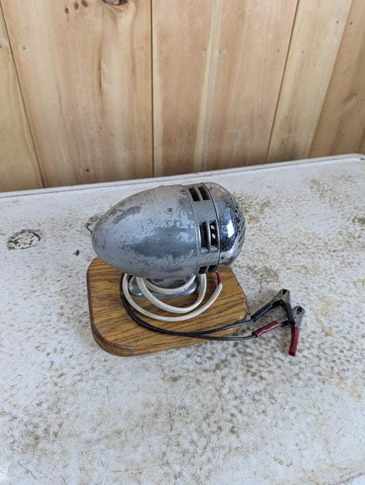 1950’s Vintage 12 Volt DC Federal Sign & Signal Corp. Siren