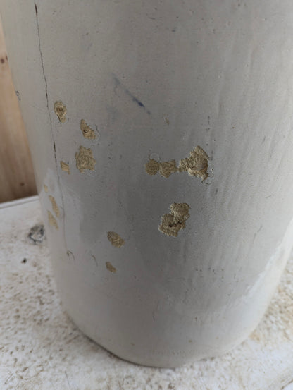 Vintage #10 Stoneware Crock