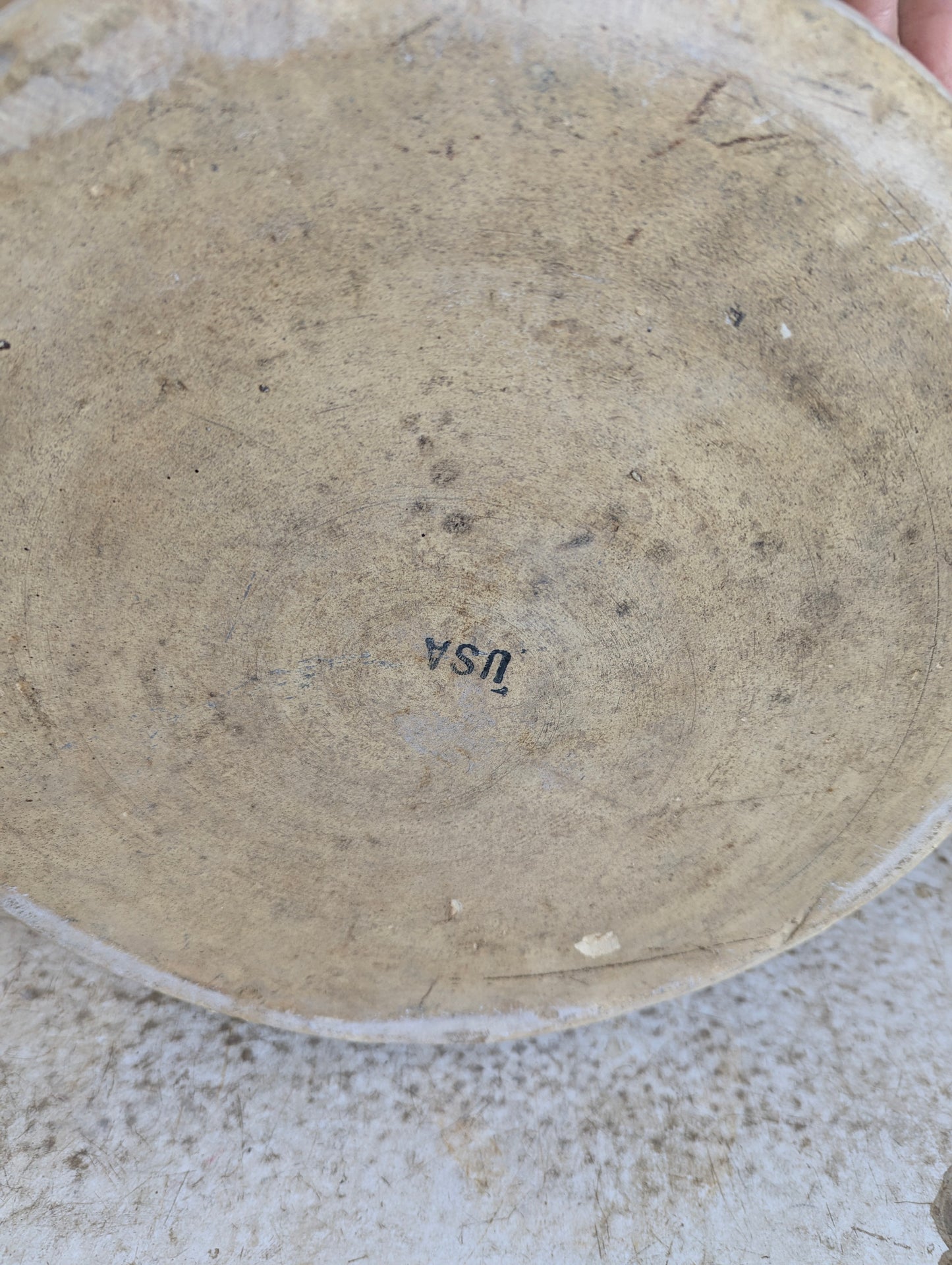 Vintage #10 Stoneware Crock