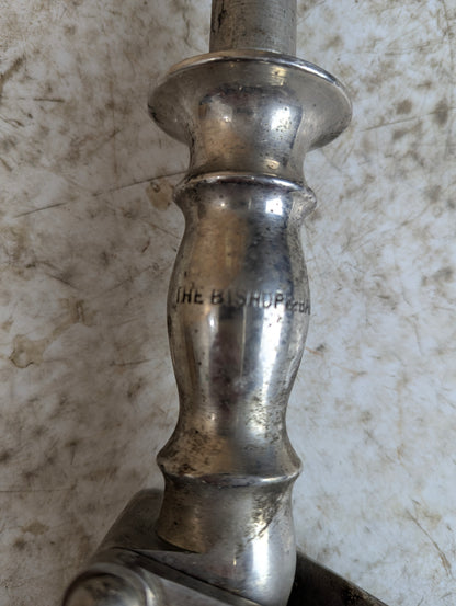 Vintage Bishop & Babcock Beer Wine Barrel Tap Faucet