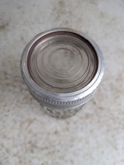 Antique 14 oz. French’s Prepared Mustard Jar