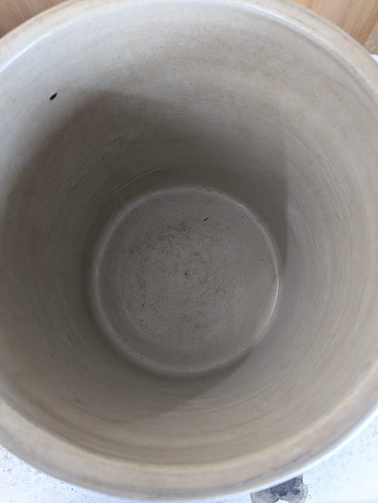 Imperial #3 Medalta Stoneware Crock with Lid