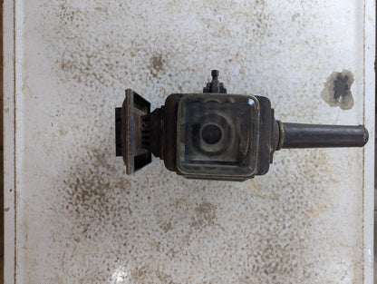 Antique Passenger Side Coach Lamp