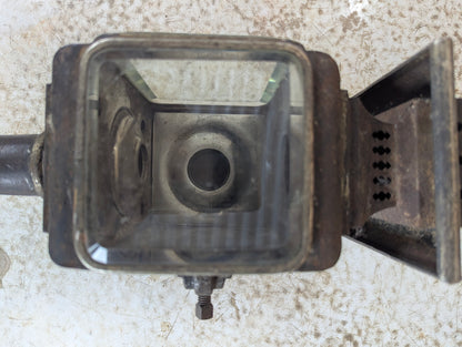 Antique Passenger Side Coach Lamp